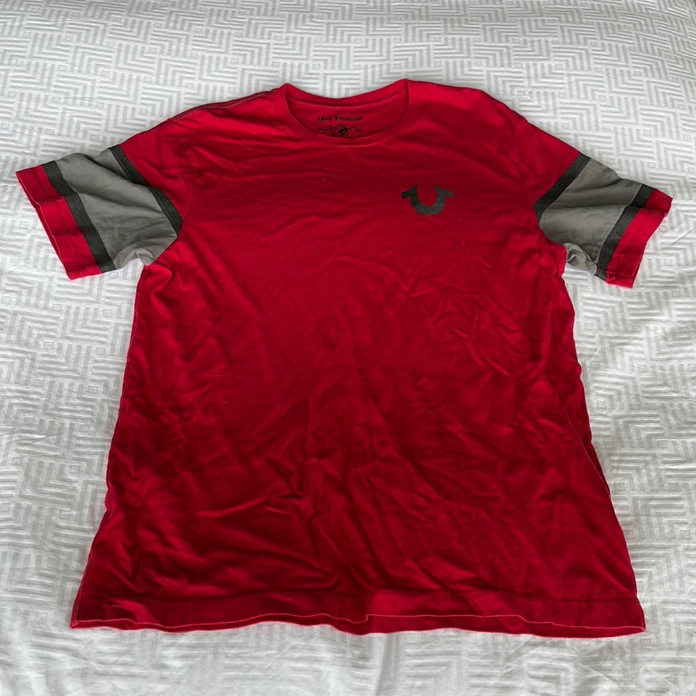 Mens True Religion T-shirt